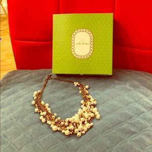 Pearl Choker Necklace